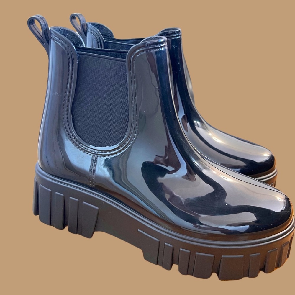 Women's Waterproof Rain Boot Size 36